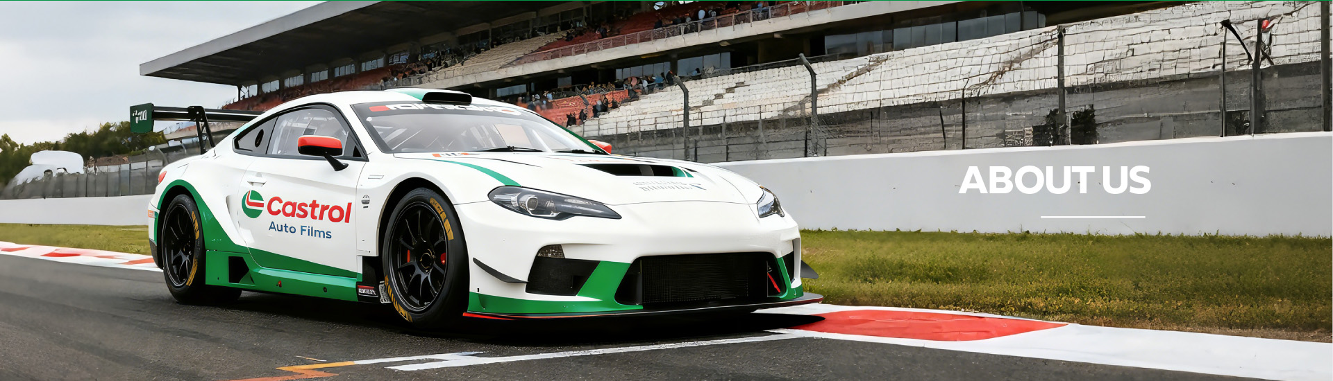 castrol autofilms