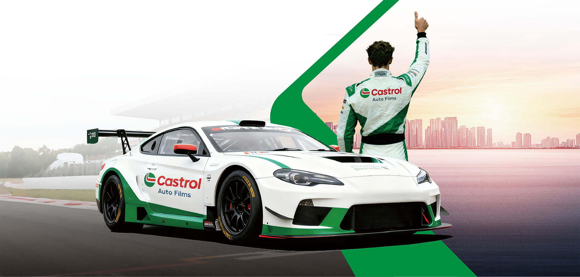 Castrol Auto Films