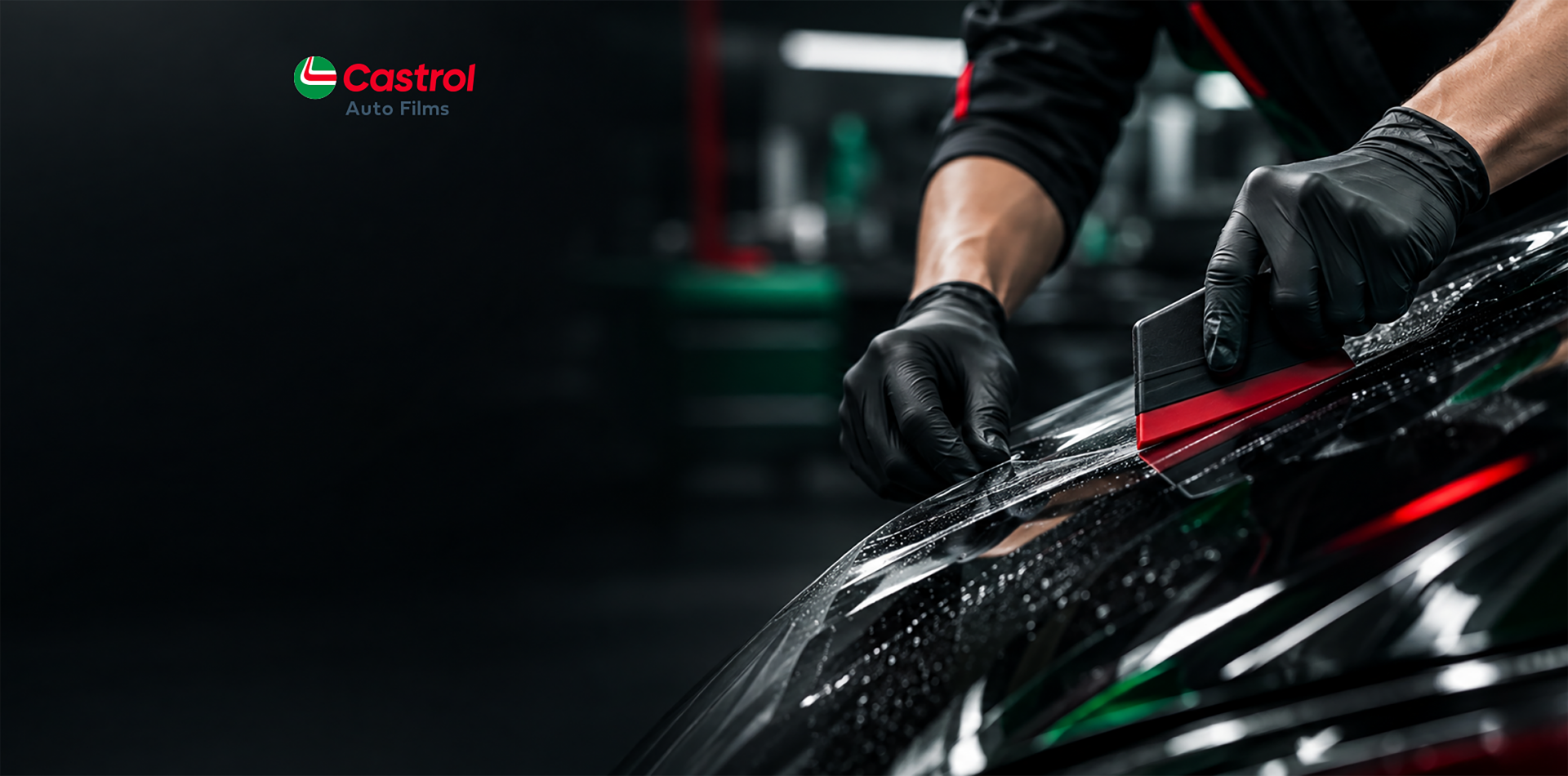 Castrol Auto Film