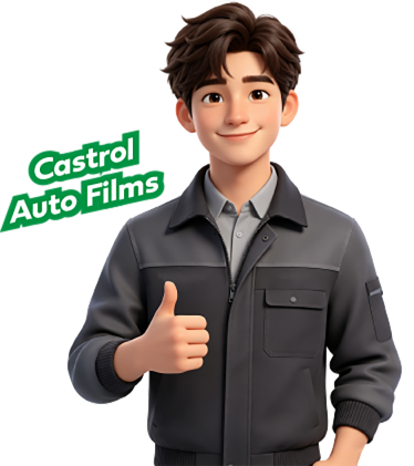 Castrol Auto Film
